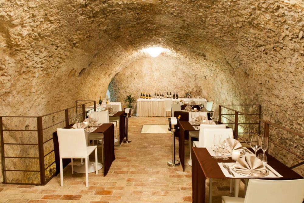 Bed and Breakfast Antico Borgo Chieti Exterior foto