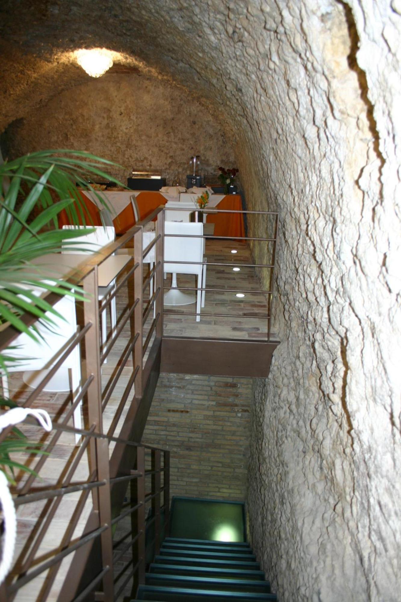Bed and Breakfast Antico Borgo Chieti Exterior foto
