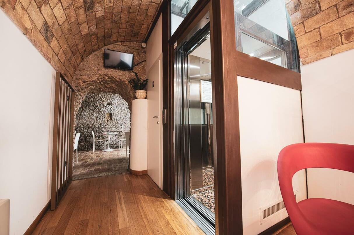 Bed and Breakfast Antico Borgo Chieti Exterior foto