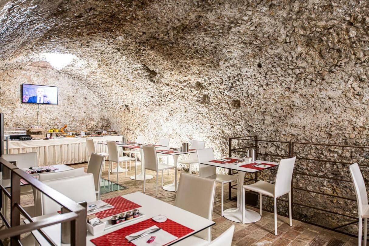 Bed and Breakfast Antico Borgo Chieti Exterior foto