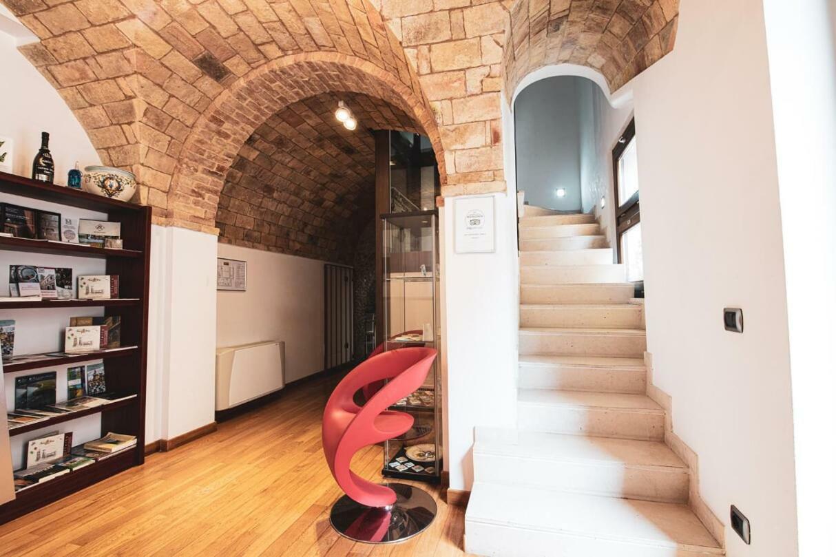 Bed and Breakfast Antico Borgo Chieti Exterior foto
