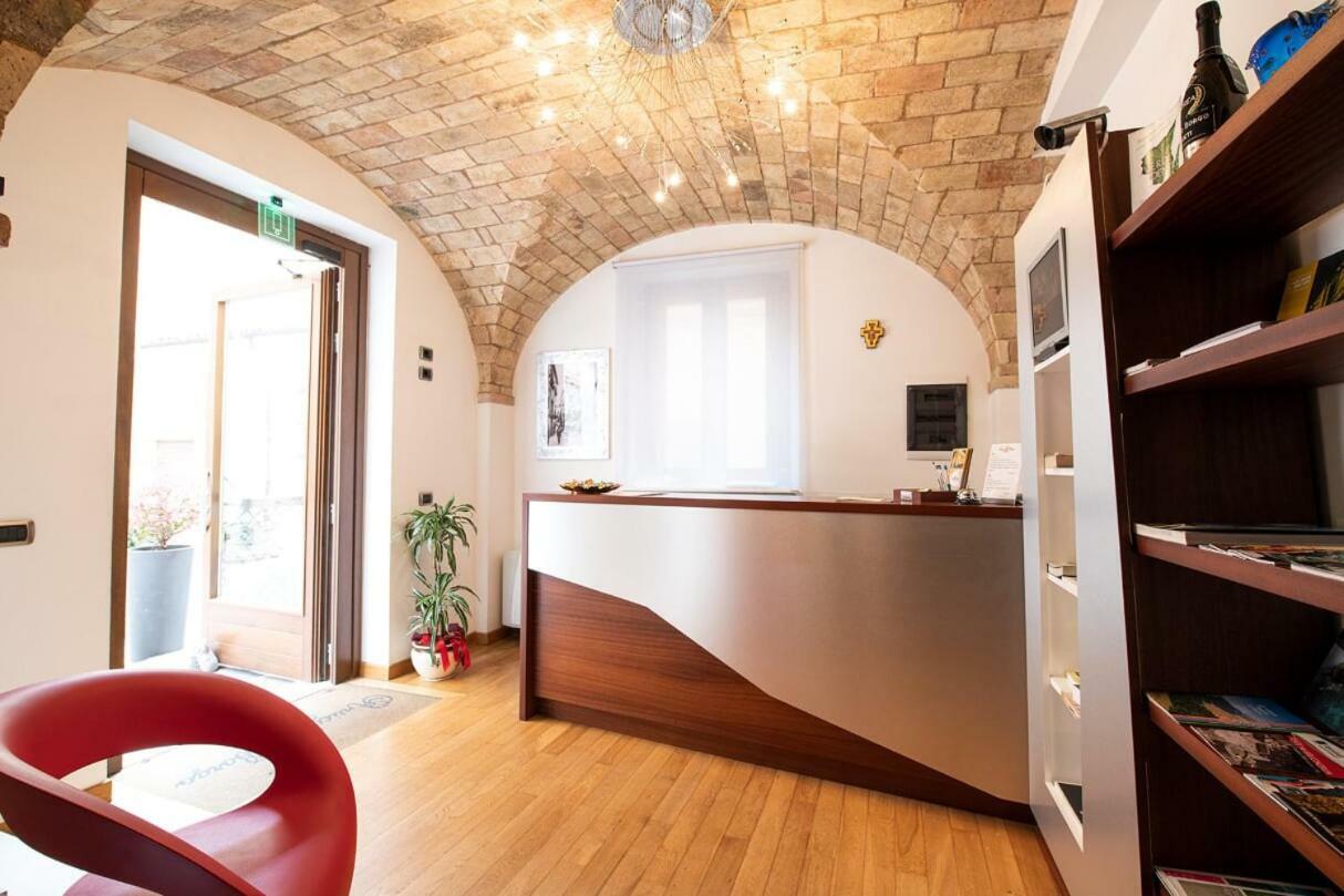 Bed and Breakfast Antico Borgo Chieti Exterior foto